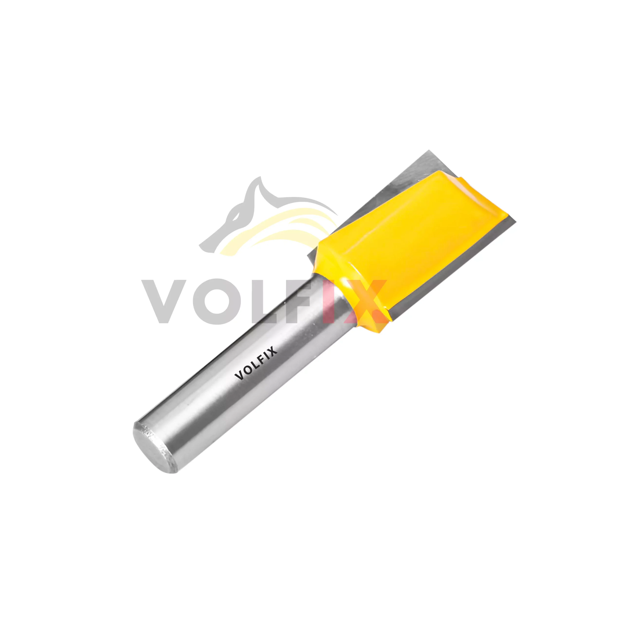 D16 h20 d8 фреза для врізання торцевої планки замка VOLFIX (FZ-12) D16 d8