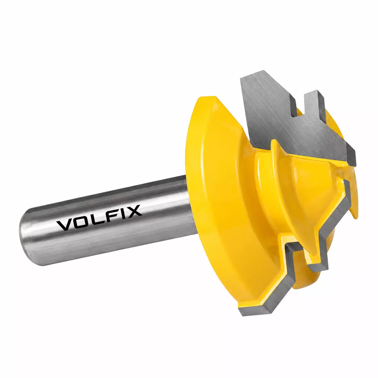 Фреза для кутового зрощування деревини VOLFIX FZ-120-551 d8