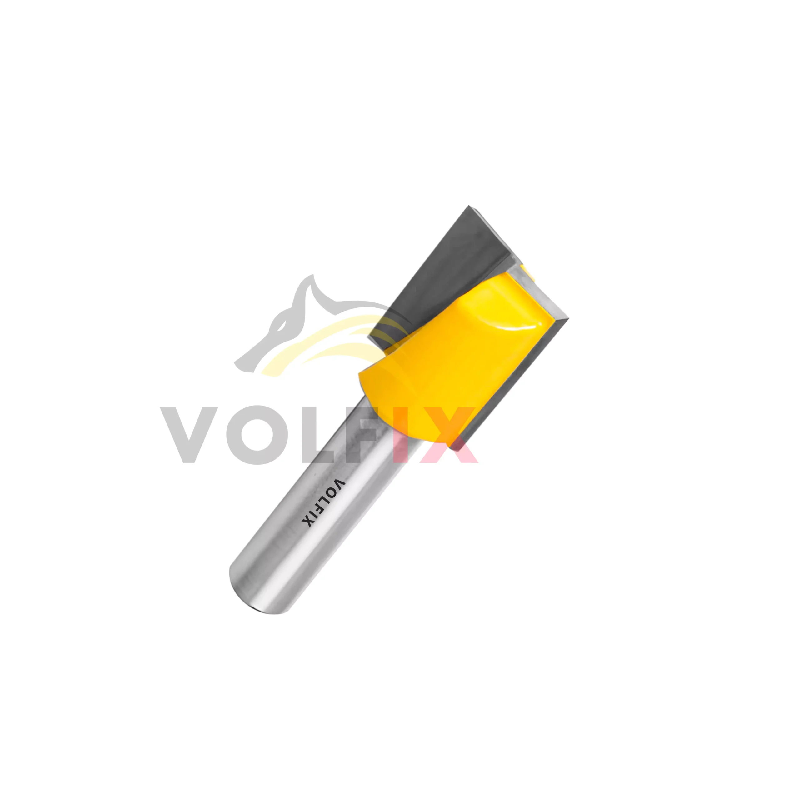 D16 h20 d8 погружна пряма пазова фреза VOLFIX