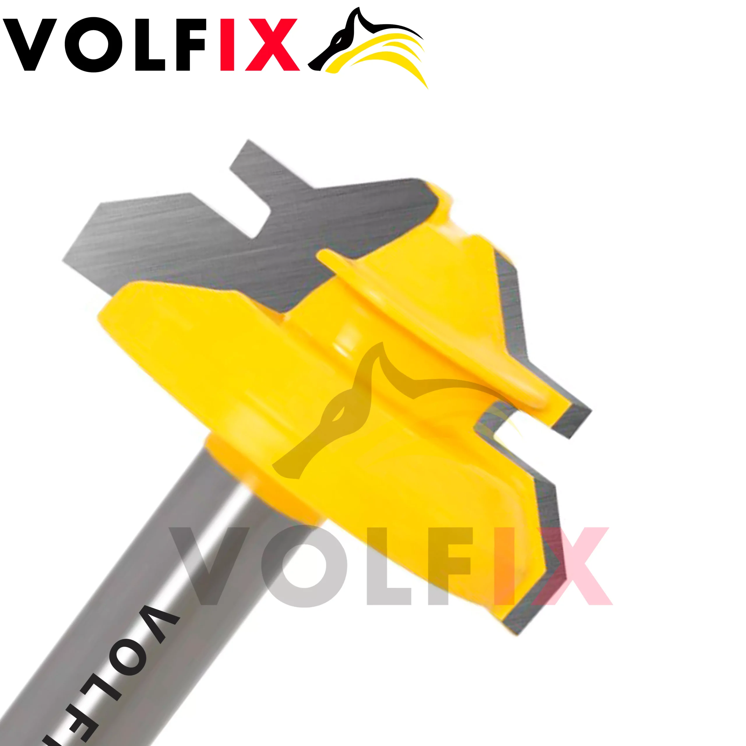 Фреза VOLFIX FZ-120-551 d8 для кутового зрощування деревини