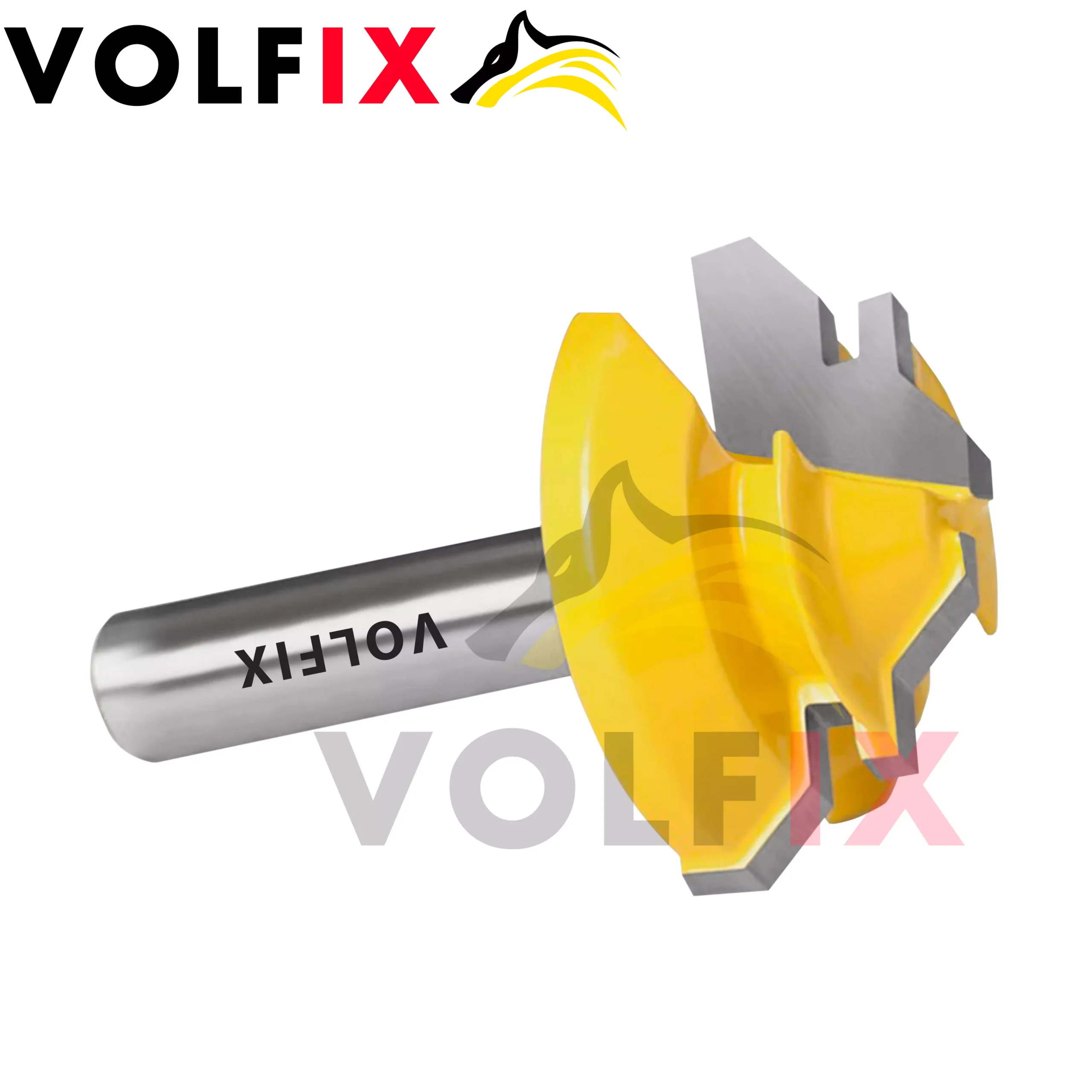 Фреза VOLFIX FZ-120-551 d8 для кутового зрощування деревини