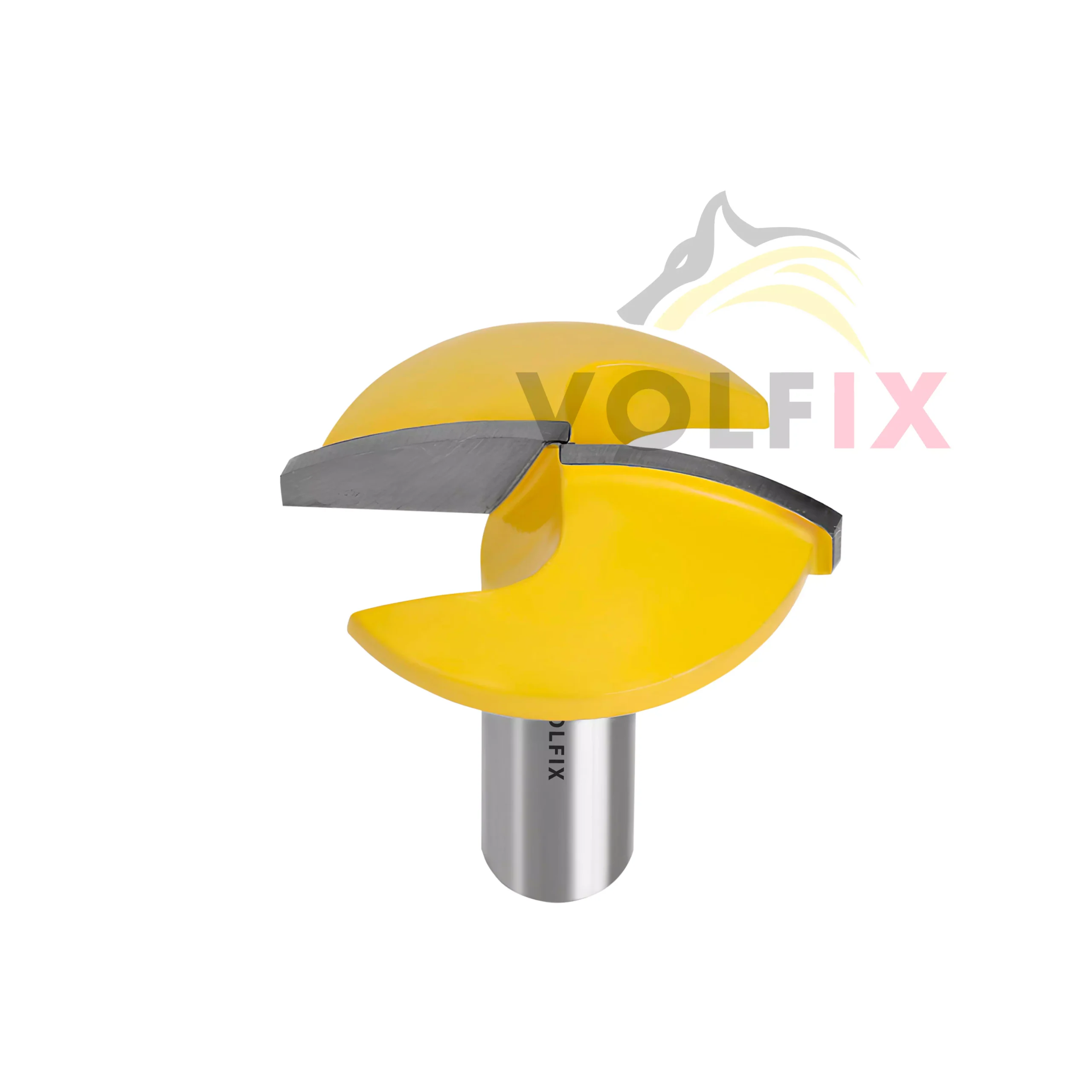 Пазова галтельна фреза VOLFIX FZ-120-240 d12