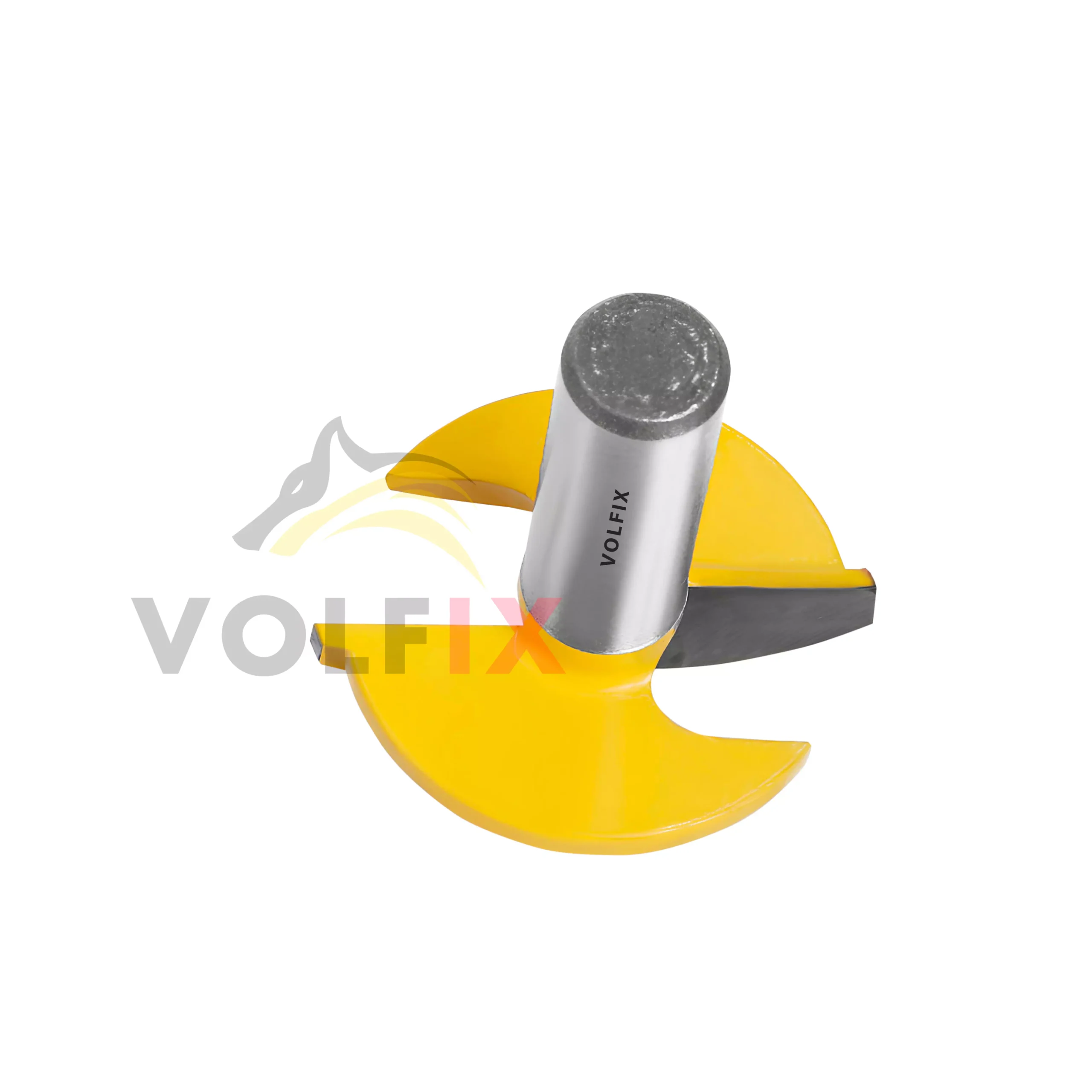 Пазова галтельна фреза VOLFIX FZ-120-240 d12
